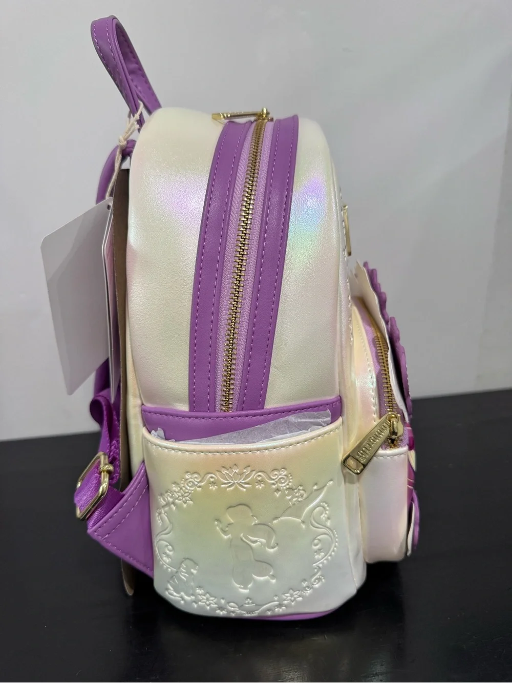 Loungefly Disney Aladdin Princess Jasmine Cake Mini Backpack